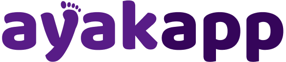 ayakapp Logo